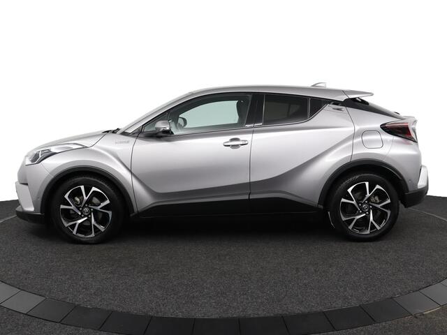 Toyota C-HR 1.8 Hybrid Style | parkeersensor voor en achter | dodehoek detectie | JBL audio |