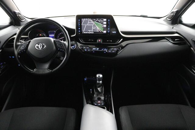 Toyota C-HR 1.8 Hybrid Style | parkeersensor voor en achter | dodehoek detectie | JBL audio |