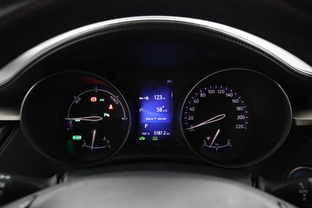 Toyota C-HR 1.8 Hybrid Style | parkeersensor voor en achter | dodehoek detectie | JBL audio |
