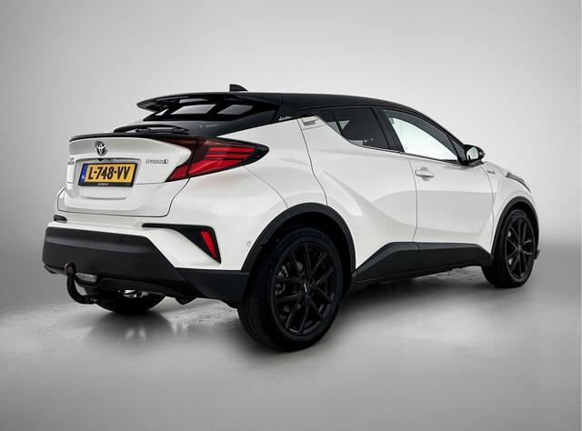 Toyota C-HR 1.8 Hybrid Bi-Tone | Trekhaak afneembaar |