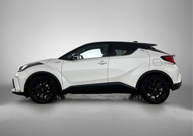 Toyota C-HR 1.8 Hybrid Bi-Tone | Trekhaak afneembaar |