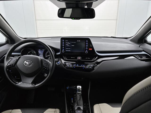 Toyota C-HR 1.8 Hybrid Bi-Tone | Trekhaak afneembaar |