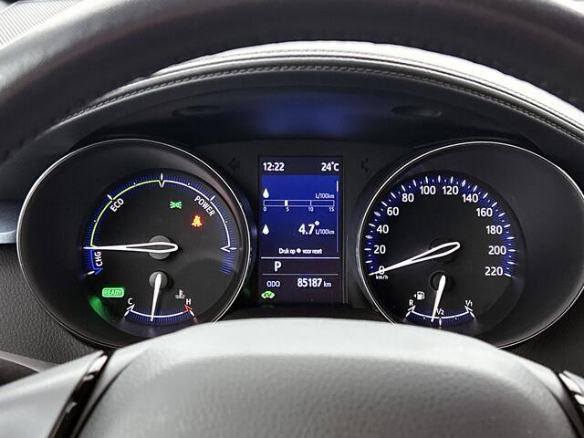 Toyota C-HR 1.8 Hybrid Bi-Tone | Trekhaak afneembaar |