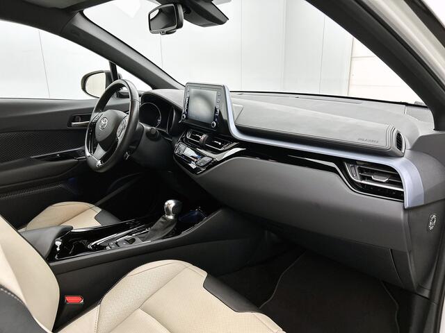 Toyota C-HR 1.8 Hybrid Bi-Tone | Trekhaak afneembaar |