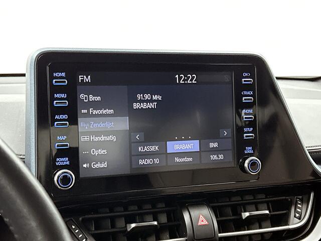 Toyota C-HR 1.8 Hybrid Bi-Tone | Trekhaak afneembaar |