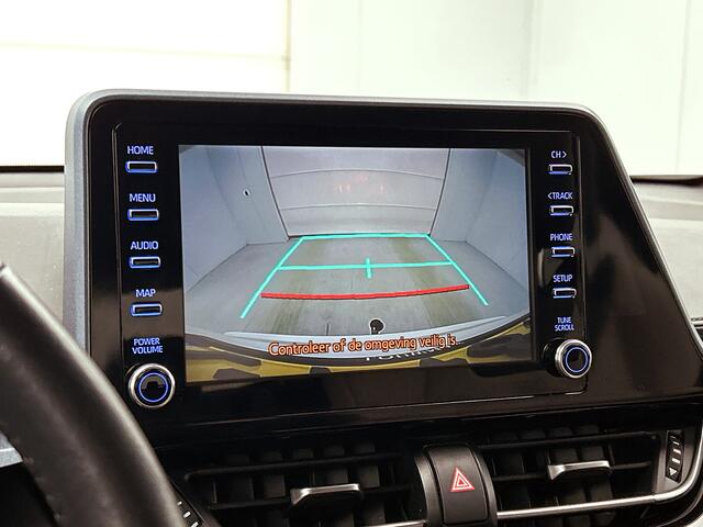 Toyota C-HR 1.8 Hybrid Bi-Tone | Trekhaak afneembaar |