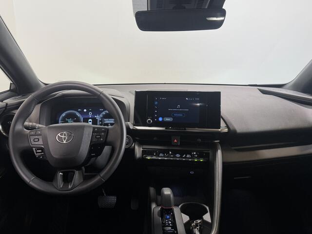 Toyota C-HR 1.8 Hybrid 140 Dynamic | Apple Carplay | Achteruitrijcamera | Toyota Safety Sense |