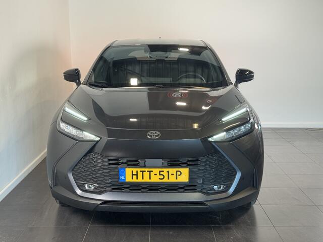 Toyota C-HR 1.8 Hybrid 140 Dynamic | Apple Carplay | Achteruitrijcamera | Toyota Safety Sense |