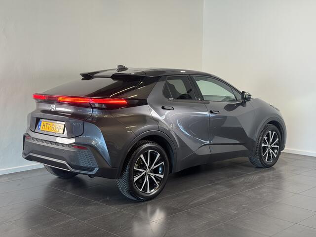 Toyota C-HR 1.8 Hybrid 140 Dynamic | Apple Carplay | Achteruitrijcamera | Toyota Safety Sense |