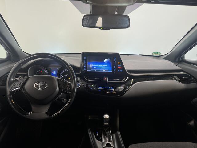 Toyota C-HR 1.8 Hybrid Active | LM Velgen | Achteruitrijcamera |