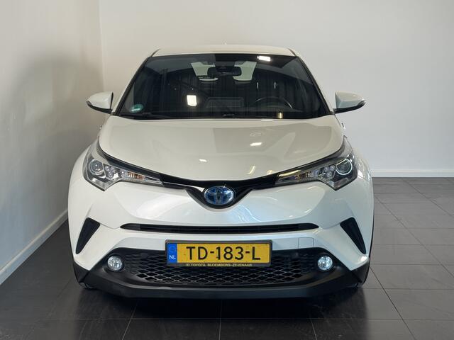 Toyota C-HR 1.8 Hybrid Active | LM Velgen | Achteruitrijcamera |