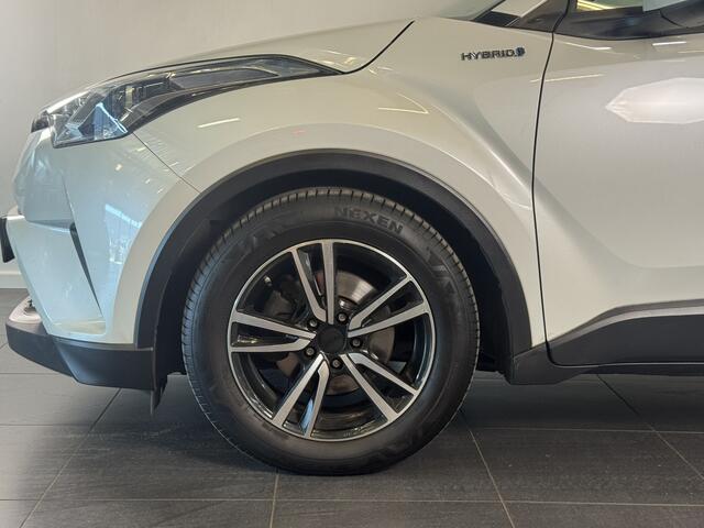 Toyota C-HR 1.8 Hybrid Active | LM Velgen | Achteruitrijcamera |