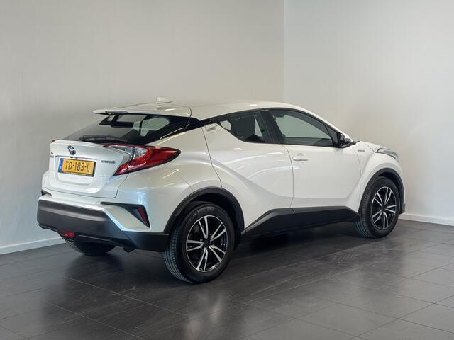 Toyota C-HR 1.8 Hybrid Active | LM Velgen | Achteruitrijcamera |