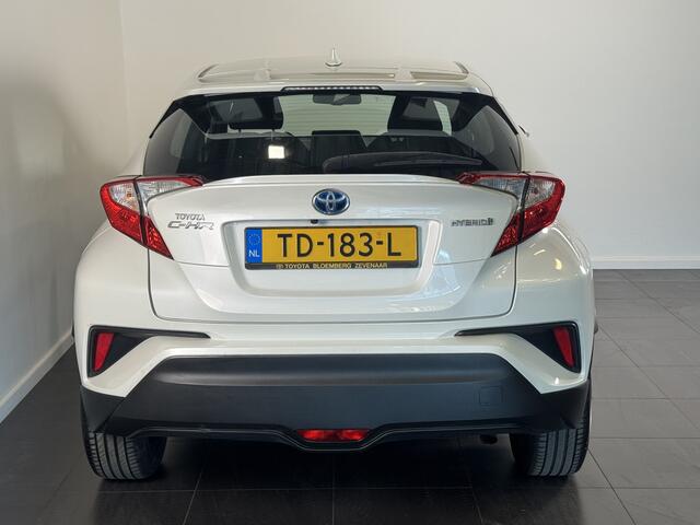 Toyota C-HR 1.8 Hybrid Active | LM Velgen | Achteruitrijcamera |