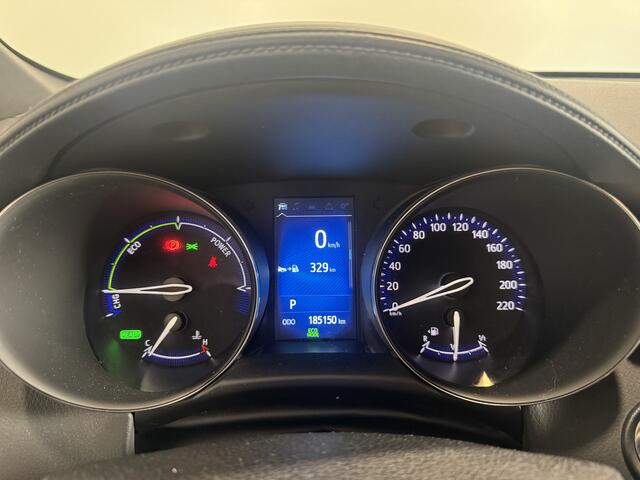 Toyota C-HR 1.8 Hybrid Active | LM Velgen | Achteruitrijcamera |