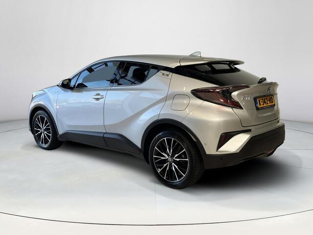 Toyota C-HR 1.8 Hybrid Executive | All-in prijs | Automaat | Navigatie | Trekhaak afneembaar