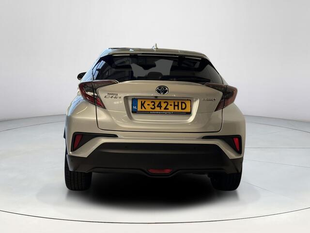 Toyota C-HR 1.8 Hybrid Executive | All-in prijs | Automaat | Navigatie | Trekhaak afneembaar
