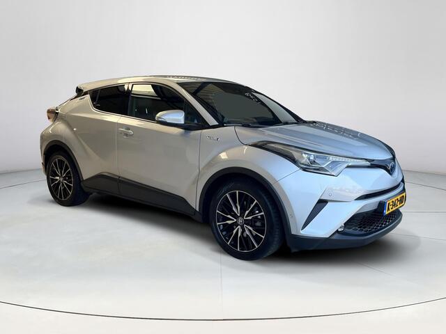 Toyota C-HR 1.8 Hybrid Executive | All-in prijs | Automaat | Navigatie | Trekhaak afneembaar