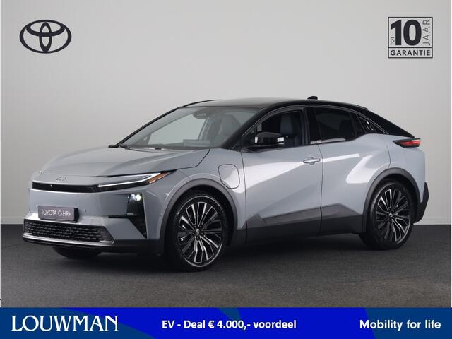 Toyota C-HR Executive AWD 77 kWh *EV - Deal* ¤ 4.000,- voordeel