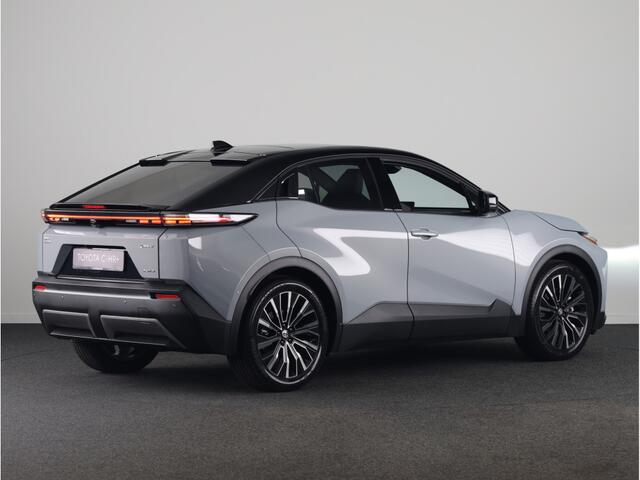Toyota C-HR Executive AWD 77 kWh *EV - Deal* ¤ 4.000,- voordeel