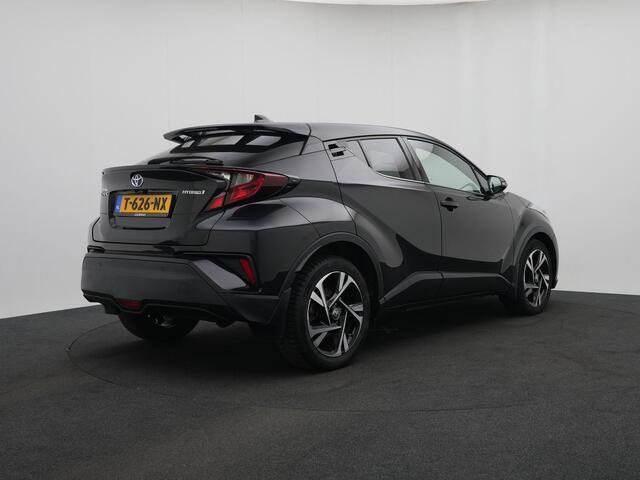 Toyota C-HR 1.8 Hybrid Executive | Stuur-Stoelverwarming | PDC | Apple Carplay-Android Auto |