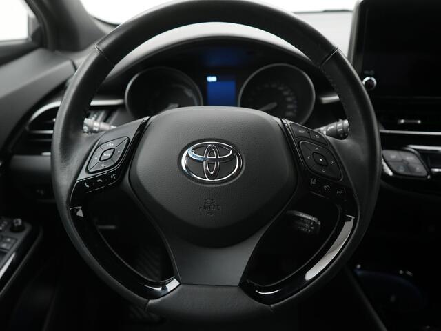 Toyota C-HR 1.8 Hybrid Executive | Stuur-Stoelverwarming | PDC | Apple Carplay-Android Auto |