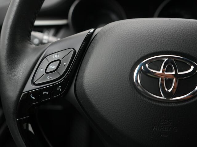 Toyota C-HR 1.8 Hybrid Executive | Stuur-Stoelverwarming | PDC | Apple Carplay-Android Auto |