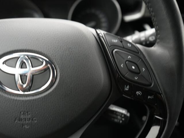Toyota C-HR 1.8 Hybrid Executive | Stuur-Stoelverwarming | PDC | Apple Carplay-Android Auto |