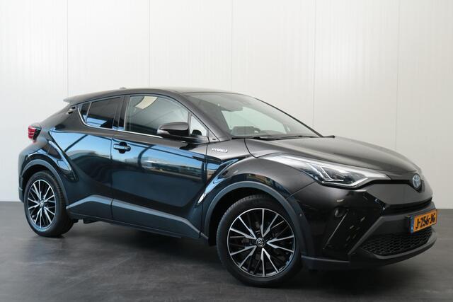 Toyota C-HR 2.0 Hybrid Executive, Leder, Trekhaak, BSM