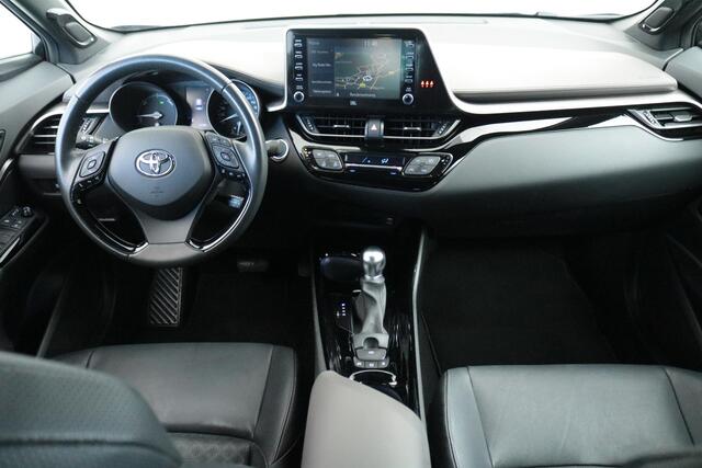 Toyota C-HR 2.0 Hybrid Executive, Leder, Trekhaak, BSM