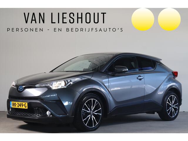 Toyota C-HR 1.8 Hybrid Dynamic - NL- Auto!! Stoelverw I Camera I Keyless E+S