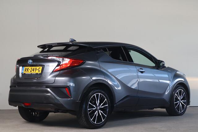 Toyota C-HR 1.8 Hybrid Dynamic - NL- Auto!! Stoelverw I Camera I Keyless E+S