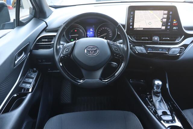 Toyota C-HR 1.8 Hybrid Dynamic - NL- Auto!! Stoelverw I Camera I Keyless E+S