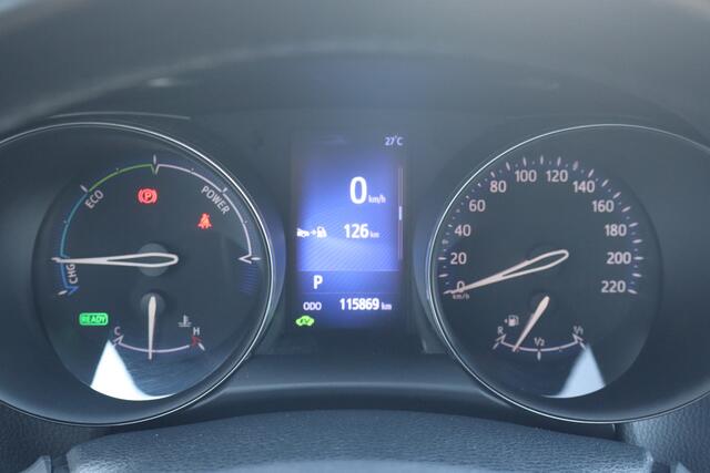 Toyota C-HR 1.8 Hybrid Dynamic - NL- Auto!! Stoelverw I Camera I Keyless E+S
