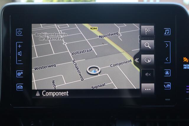 Toyota C-HR 1.8 Hybrid Dynamic - NL- Auto!! Stoelverw I Camera I Keyless E+S