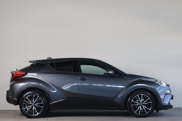 Toyota C-HR 1.8 Hybrid Dynamic - NL- Auto!! Stoelverw I Camera I Keyless E+S
