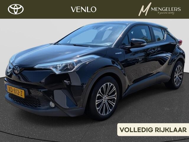 Toyota C-HR 1.8 Hybrid Dynamic | Rijklaar |