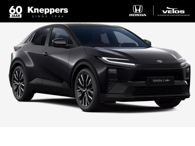 Toyota C-HR First Edition 77 kWh 20 inch lichtmetalen velgen, Dodehoekdetectie, Elektrisch bedienbare achterklep