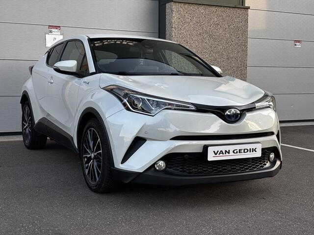 Toyota C-HR 1.8 Hybrid Ex Sport Navi Keyless Parkassist JBL Automaat