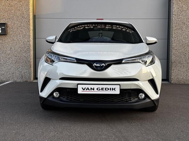 Toyota C-HR 1.8 Hybrid Ex Sport Navi Keyless Parkassist JBL Automaat