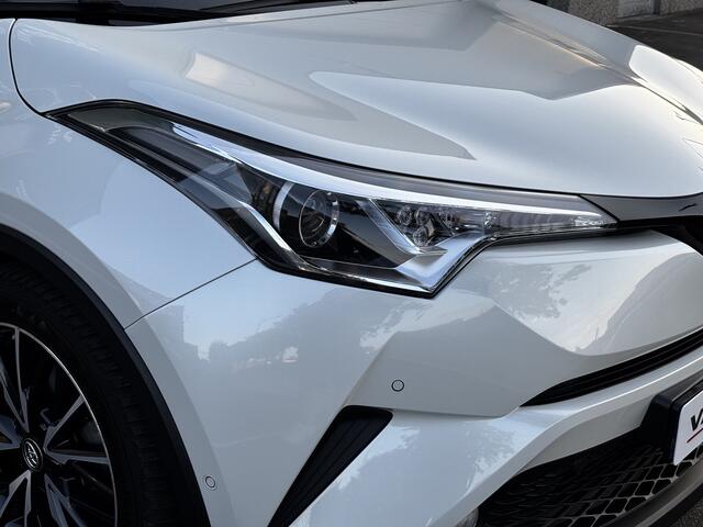 Toyota C-HR 1.8 Hybrid Ex Sport Navi Keyless Parkassist JBL Automaat