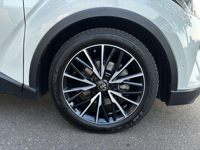 Toyota C-HR 1.8 Hybrid Ex Sport Navi Keyless Parkassist JBL Automaat