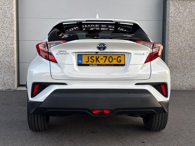 Toyota C-HR 1.8 Hybrid Ex Sport Navi Keyless Parkassist JBL Automaat