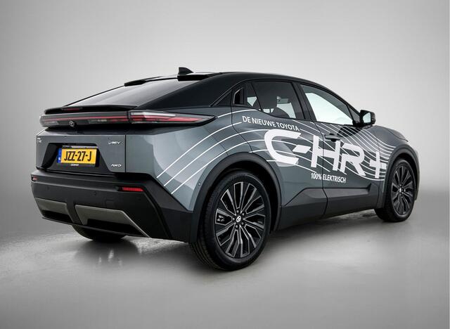 Toyota C-HR Executive AWD 77 kWh Demo