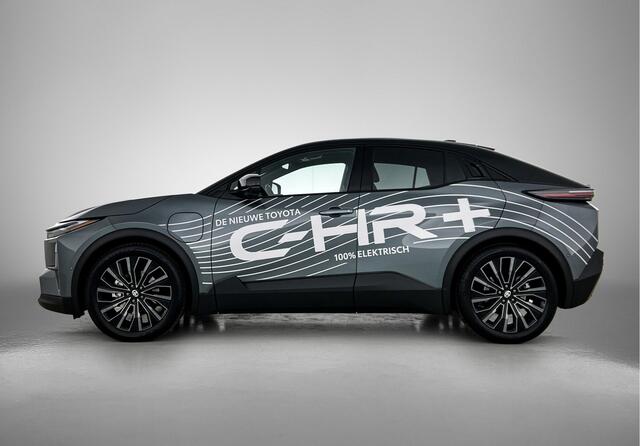 Toyota C-HR Executive AWD 77 kWh Demo