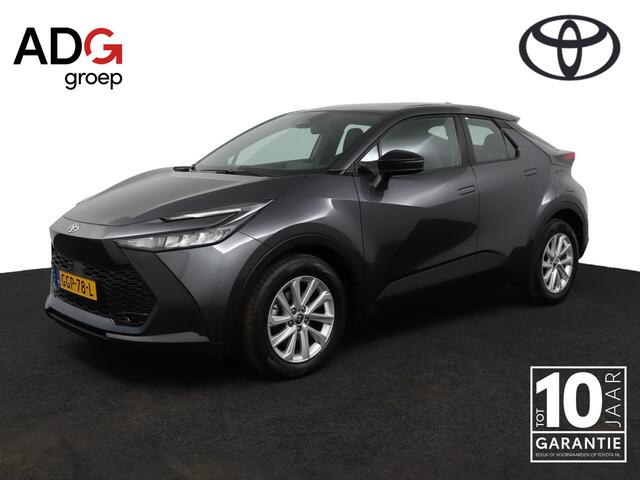 Toyota C-HR 1.8 Hybrid 140 Active | Adaptive Cruise Control | Apple Carplay | Android Auto | Achteruitrijcamera |
