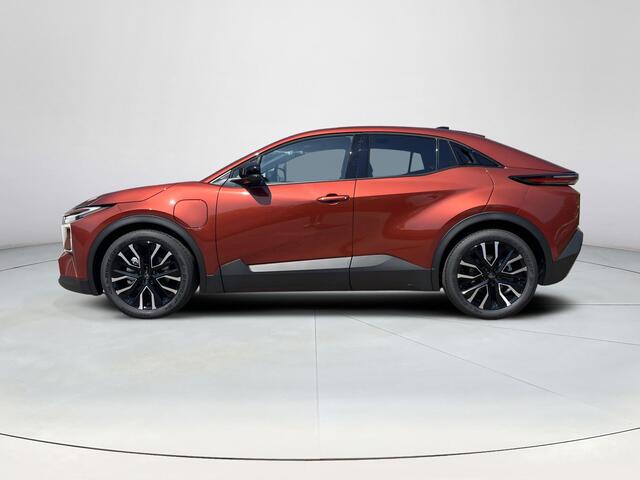 Toyota C-HR First Edition 77 kWh | Metal Oxide | 20 inch LM-velgen | Nieuw uit voorraad leverbaar |
