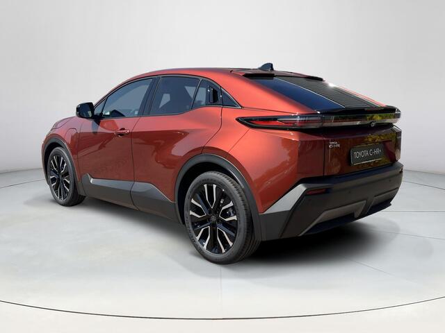 Toyota C-HR First Edition 77 kWh | Metal Oxide | 20 inch LM-velgen | Nieuw uit voorraad leverbaar |