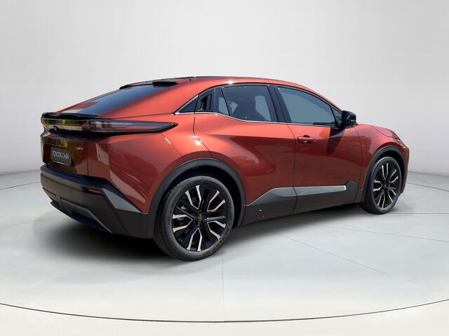 Toyota C-HR First Edition 77 kWh | Metal Oxide | 20 inch LM-velgen | Nieuw uit voorraad leverbaar |