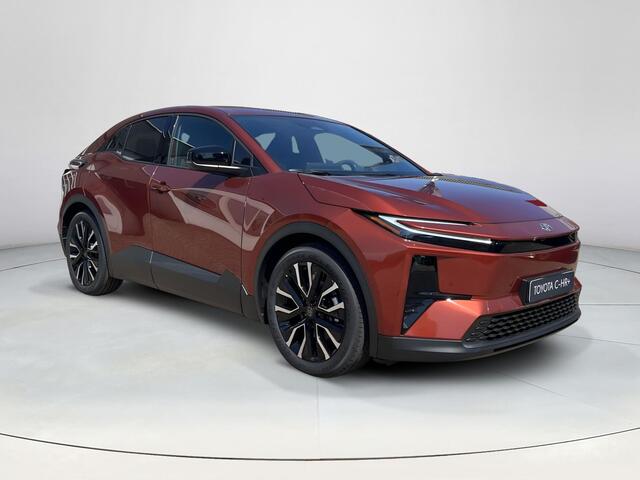 Toyota C-HR First Edition 77 kWh | Metal Oxide | 20 inch LM-velgen | Nieuw uit voorraad leverbaar |